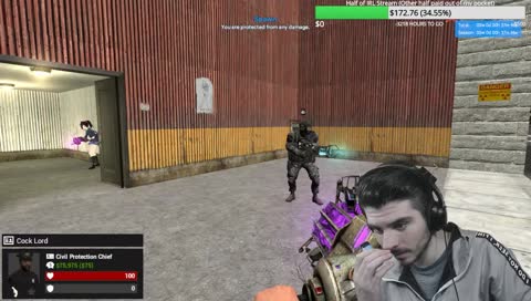 DARK RP AND SHIT | RAILMOOSE | BUSTWORTHY