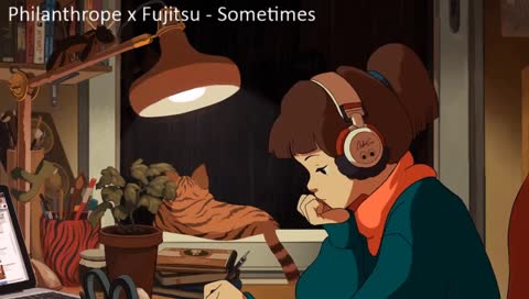 Relaxing Lofi Hip Hop