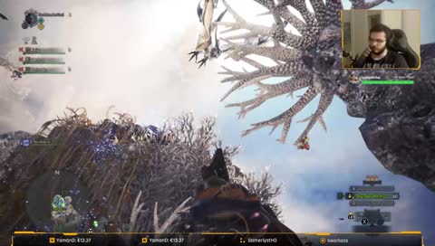 [GER/PC] Bisschen chilliges Jagen. !id [HR 450+]