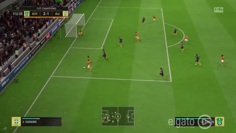 Fut Champions - نتصنف؟