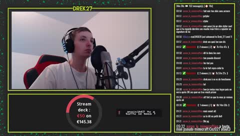 On fait une matinal minecraft ! [FR] [PC] <3 !