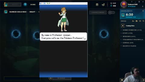 👹To Fat To Be Furious 👹Poranne rankedy 👹EUNE CHALLENGER   😸 Gragas 💖 Darius💖Graves💖[PL/ENG] Pokemon when Q