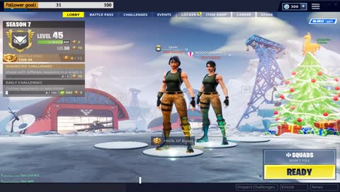 Just some chill stream