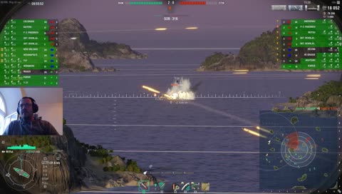 kleiner Vormittagsstream bis maximal 12 Uhr 😁 Fulltime-Noobs an Bord 😜 [OSSI]