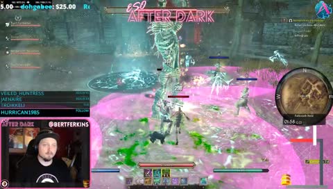 🏀!drops🏀Giveaways!!🏀ESO After Dark🏀New Players Welcome🏀