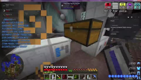 Genius Boi Plays With 250+ Mods