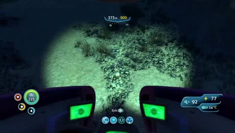It`s Subnautica Time :)