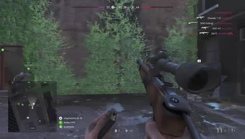 Sweatyfield V toxicity testing friendships.