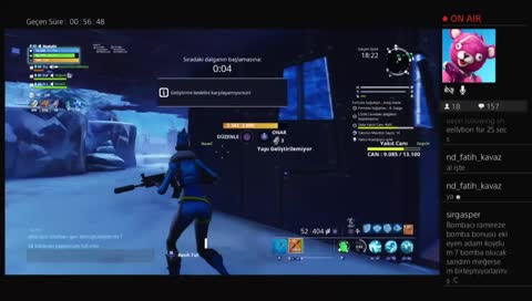 [PVE]Dünyayı Kurtar! ⚡129 [PS4] Soru Cevap..