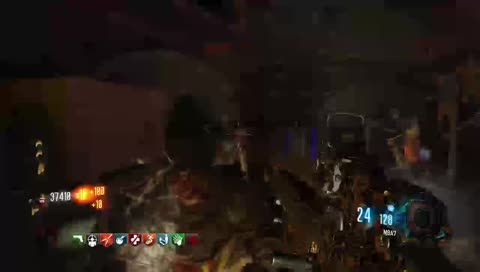 Bo3 Zombies w/ @WzYNaToiR