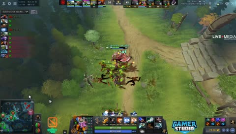 Bucharest Minor Día Final | Keen vs Gambit (Bo3) Lower Brackets Finals Cast by Maverick