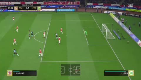 Fifa 19 Rivok|magyar stream||Erik|