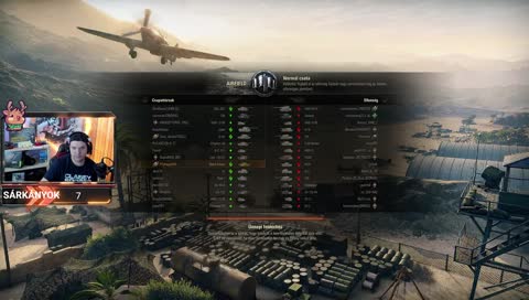 FEKETE HERCEG ÉS A WOT  🐲  HELLO 2019