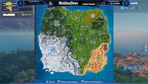 [FR-BE-PC] MathiasDeus Le Petit Streameur de la Chaine : On essaye de s'améliorer