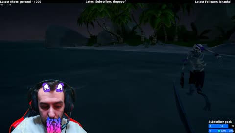 On se reveille sur SoT !