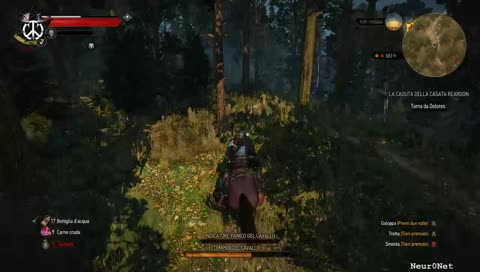 [ITA] Live casual The Witcher 3 // Continuarlo in compagnia