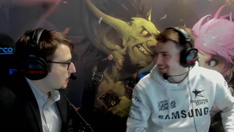 [ITA] HCT Winter Playoff  EU Day2
Casters: Meliador_hs; illness95; CerberusHS