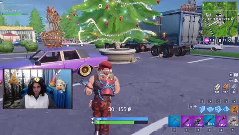 Sono alquanto FORTnite.