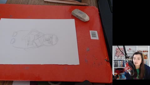 [GER/ENG] | Ein gemütlicher Sonntag | Creative | Gitarre | #lollielive