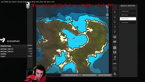 [PapiNale] LEs ruines de la mort ! De L'or  !!! :)