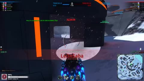 Casual Robocraft! Come and Join Me!