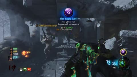 Black Ops 3 | High rounds again!| Come join and chill with us! | !discord !xbox !social