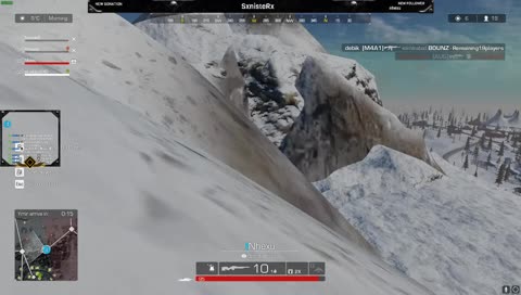 ROE With the homie :)