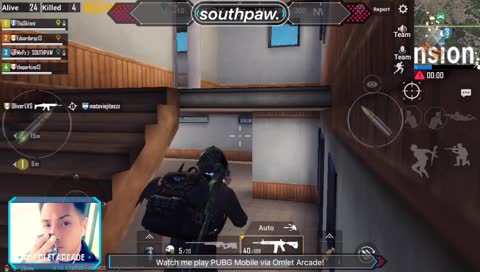 Watch me play different modes and take guys out! While listening to Spotify.