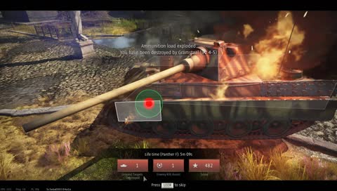 war thunder 1080p60hq