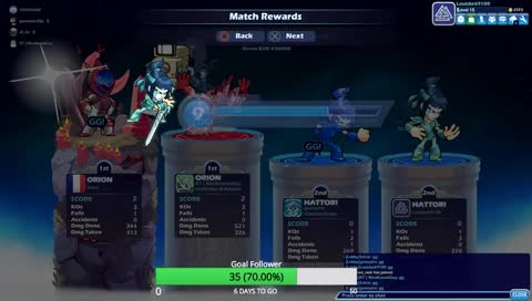 #Fr [1080p60] Venez me conseiller!