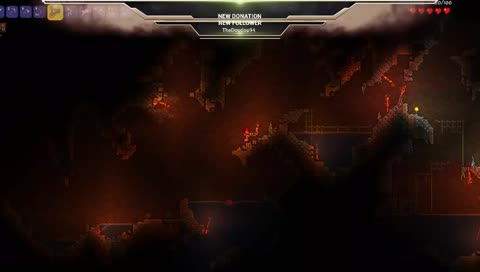 [FR]-LIVE détente |Terraria|