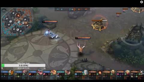 [Grave Esports] Astral VS Asian Invasion