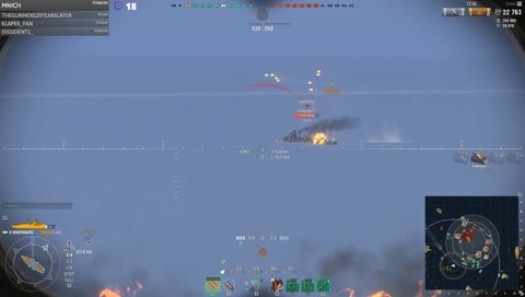 [PL] Stream WoWs!