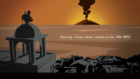 Freezing in Ring of Elysium