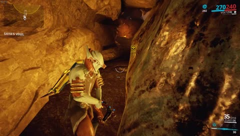 warframe gameplay