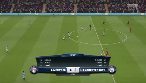 FIFA VS BACK2THEGOBBYBRO