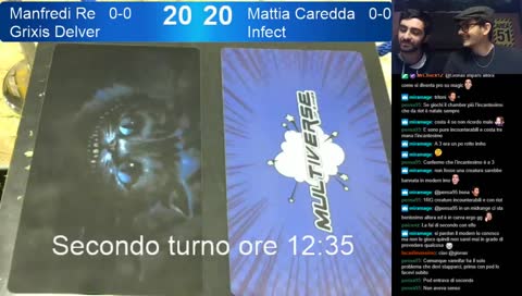 Torneo medio di Magic - Modern