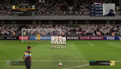 Weekend League Part deux -  Let's go digga