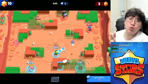 브롤스타즈 UNITS 클랜 최강자전 | 뽁구 BBokTV