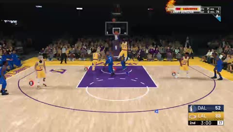 MyCareer Grind