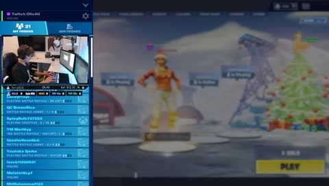 going for some double u's | !commands