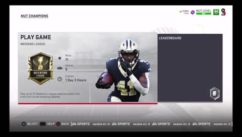 MUT GodSquad WL