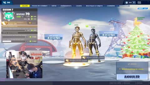 [FR] 🔴 DAY 3 duo/w  GGCircuit $25,000 Fortnite Tournament 11/12/13 JANUARY