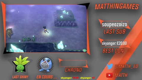 [FR] POKÉ-DOLLARS AVANT SHASSE PTITARD SHINY #Pikachu