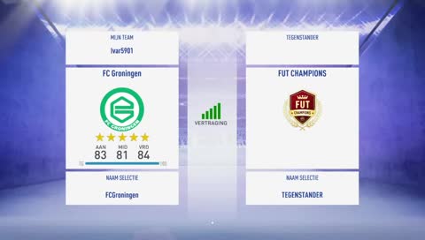 Live FUT CHAMPS road to T100
