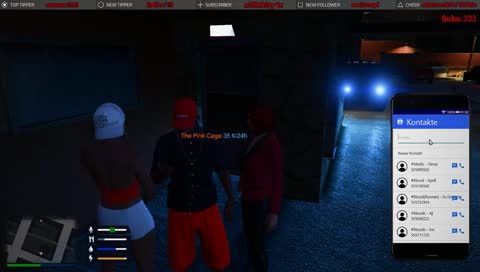 🎲🔴[Homestate] [Closed Alpha]🎲Jay🎲🔴United Blood Nation !! [18+] 🔴