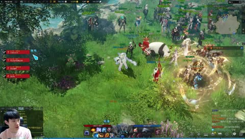 [로스트아크] 서머너472 섬맘49 모코코820+ 요호 시련의회랑 그리고 로팡맨