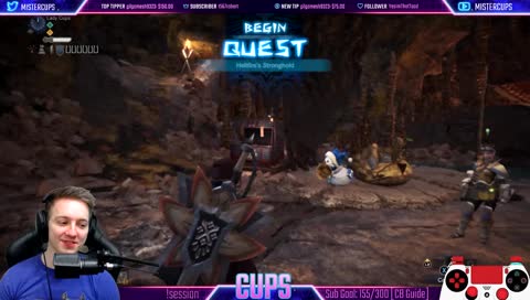 Weapon Requests and Advice|!session !quip !woo