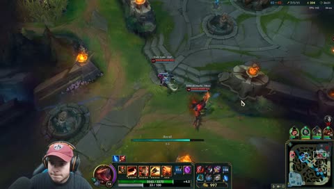 REPRISE DE LOL !!!!!!!