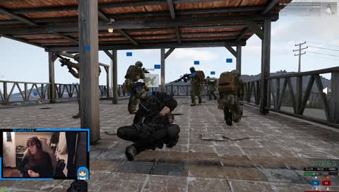 KOTH and chill RHS inf US #5 lets gooo!